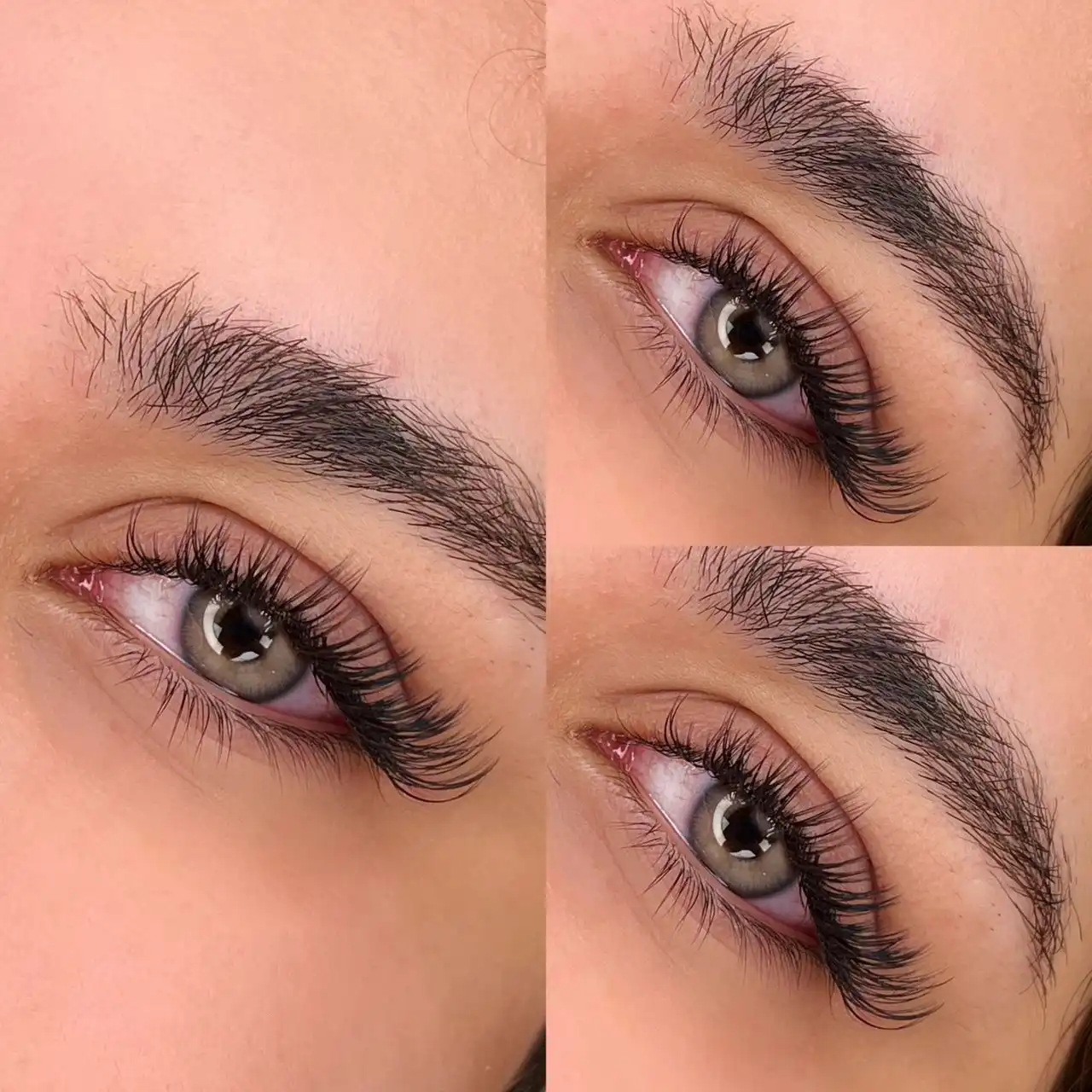 کاشت و اکستنشن مژه