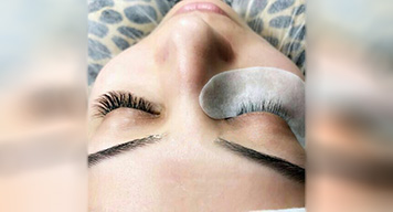 مدل های مختلف کاشت و اکستنشن مژه
