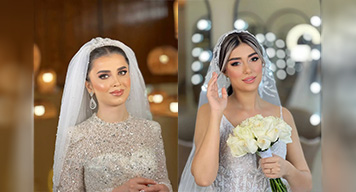 میکاپ عروس | جلوه ای خاص برای شب عروسی