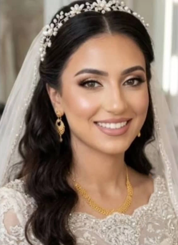 میکاپ عروس
