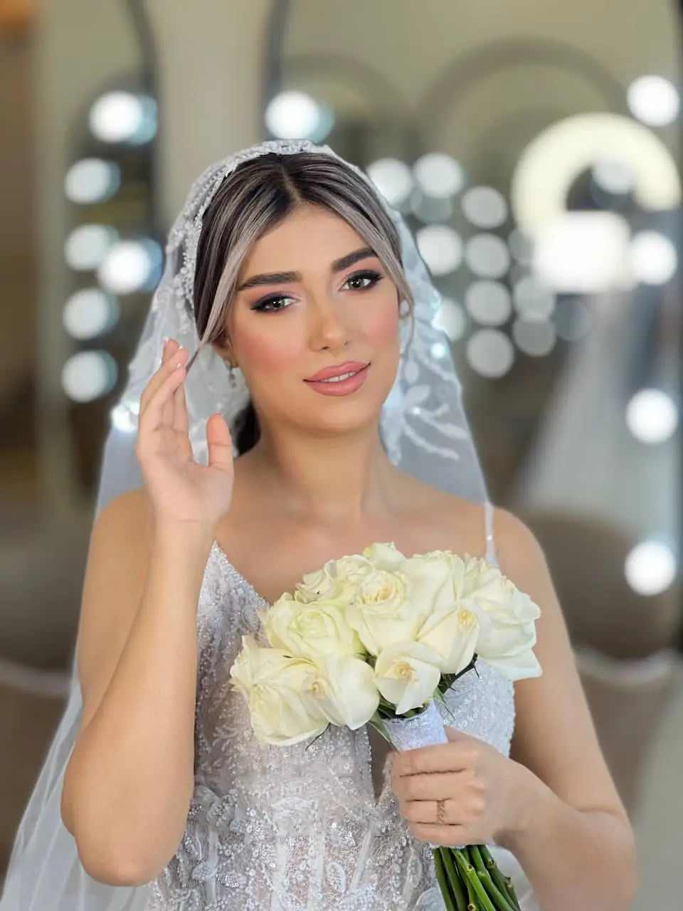 میکاپ عروس